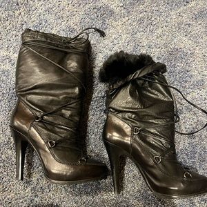 Barbara Bui boots